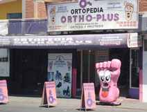 ortopedia los reyes la paz